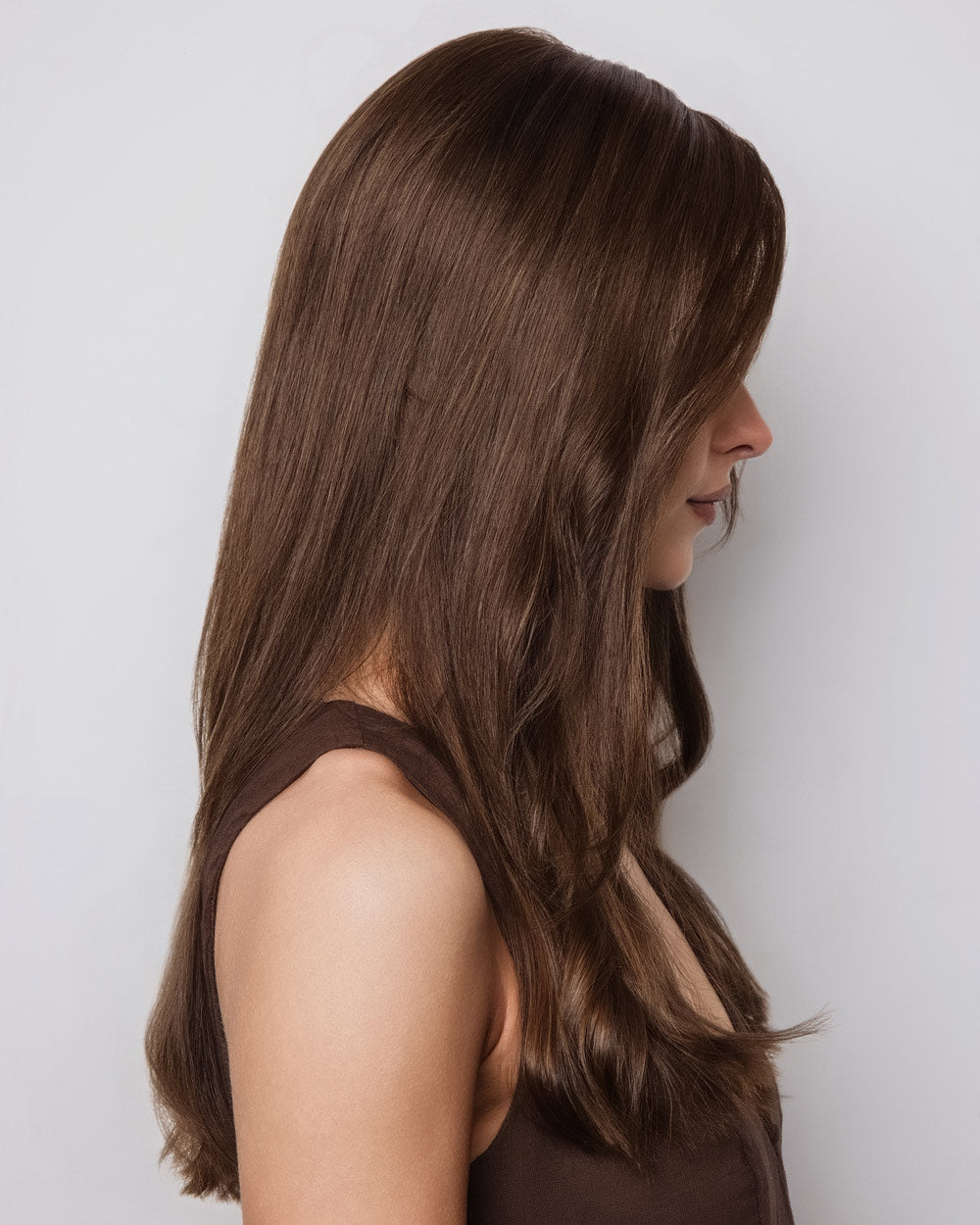 Remy HH Topper 14 (Exclusive) | Lace Front & Monofilament by Amore