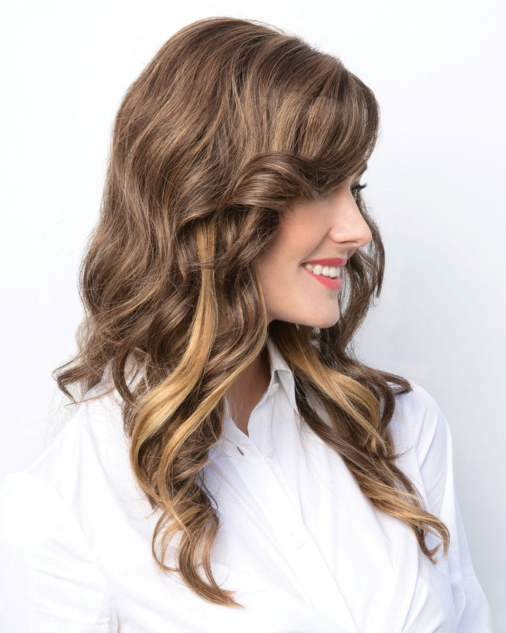 Luxe TP (Exclusive) | Lace Front & Monofilament Wiglet by Amore