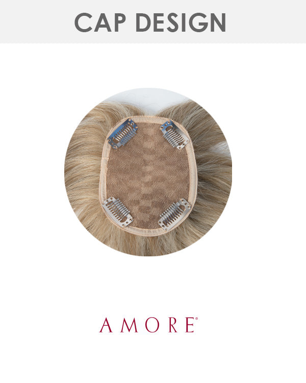 Flex TP (Exclusive) | Monofilament Wiglet by Amore