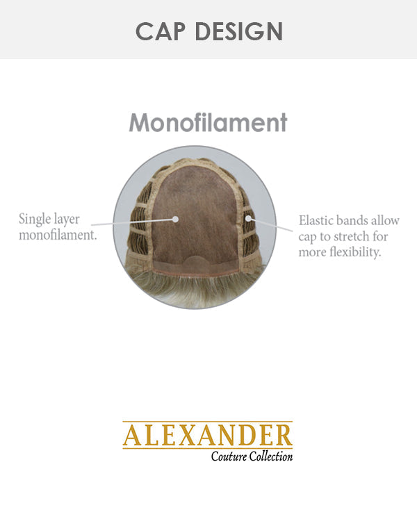 Angela (Exclusive) | Monofilament Synthetic Wig by Alexander