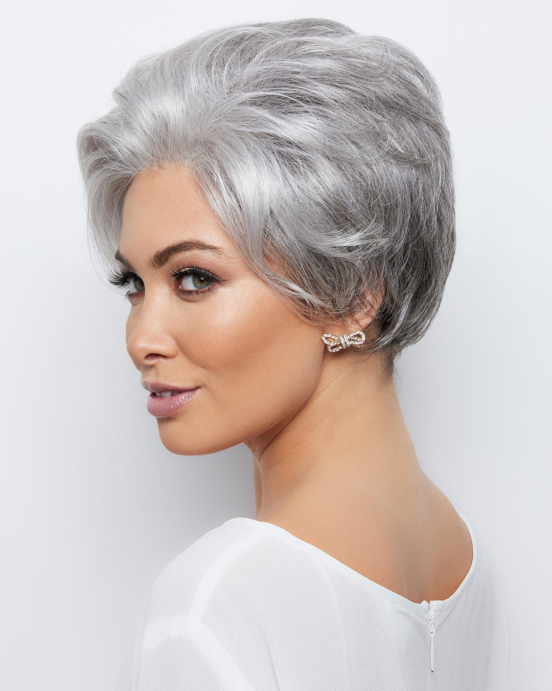 Bethany (Exclusive) | Lace Front Synthetic Wig by Alexander