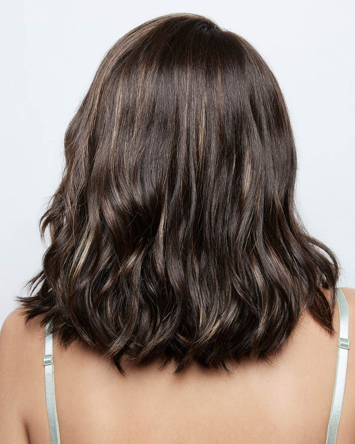 Zara | Lace Front & Monofilament Part Synthetic Wig by Alexander
