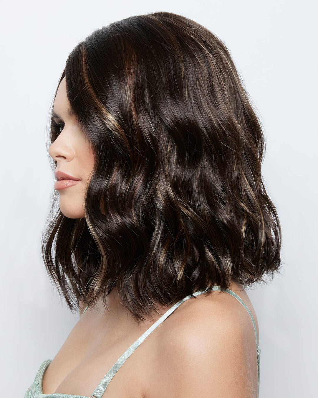 Zara | Lace Front & Monofilament Part Synthetic Wig by Alexander