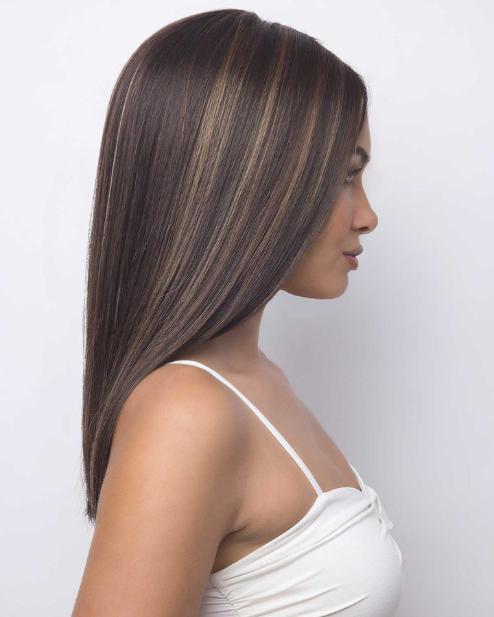 Harper | Lace Front & Monofilament Part Synthetic Wig by Alexander