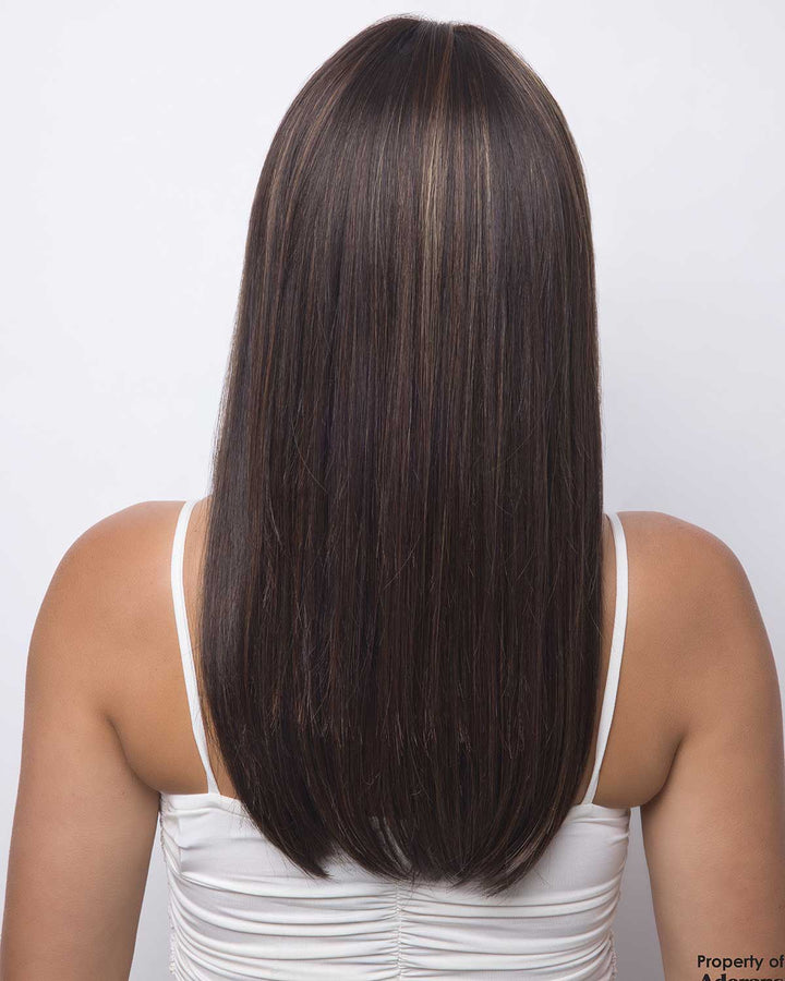 Harper | Lace Front & Monofilament Part Synthetic Wig by Alexander