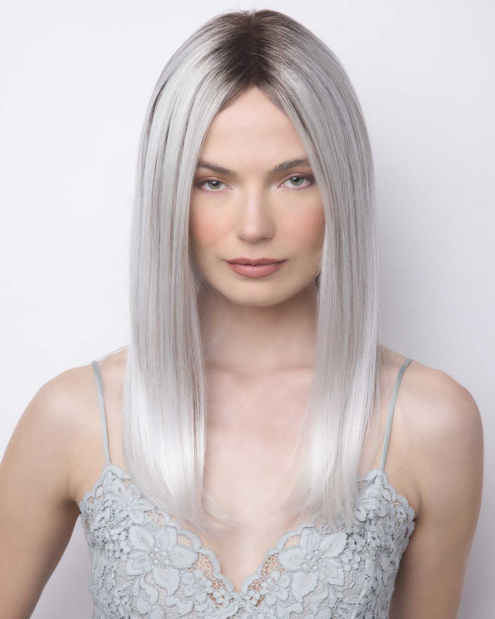 Harper (Exclusive) | Lace Front & Monofilament Part Synthetic Wig by Alexander
