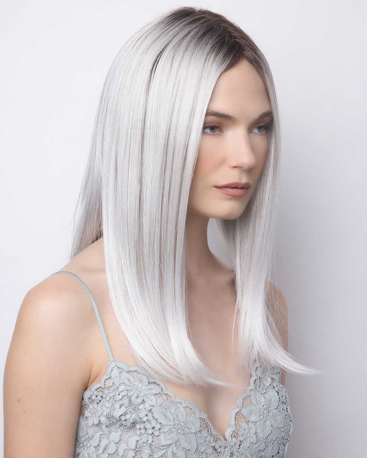 Harper (Exclusive) | Lace Front & Monofilament Part Synthetic Wig by Alexander