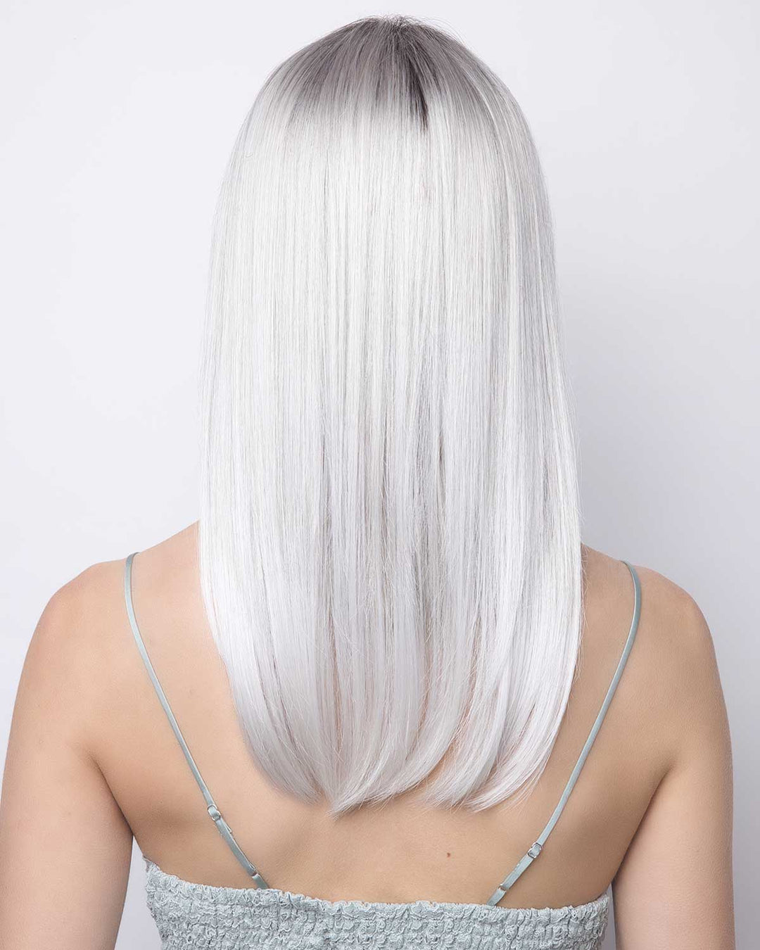 Harper (Exclusive) | Lace Front & Monofilament Part Synthetic Wig by Alexander