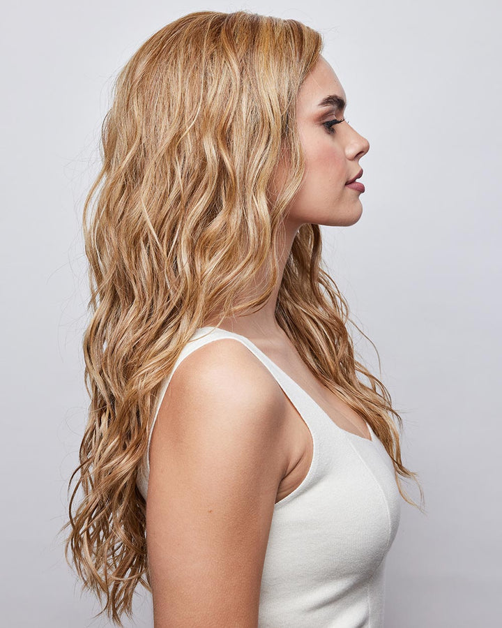 Brooklyn (Exclusive) | Lace Front & Monofilament Part Synthetic Wig by Alexander
