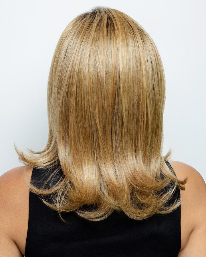 Sophia (Exclusive) | Lace Front & Monofilament Part Synthetic Wig by Alexander