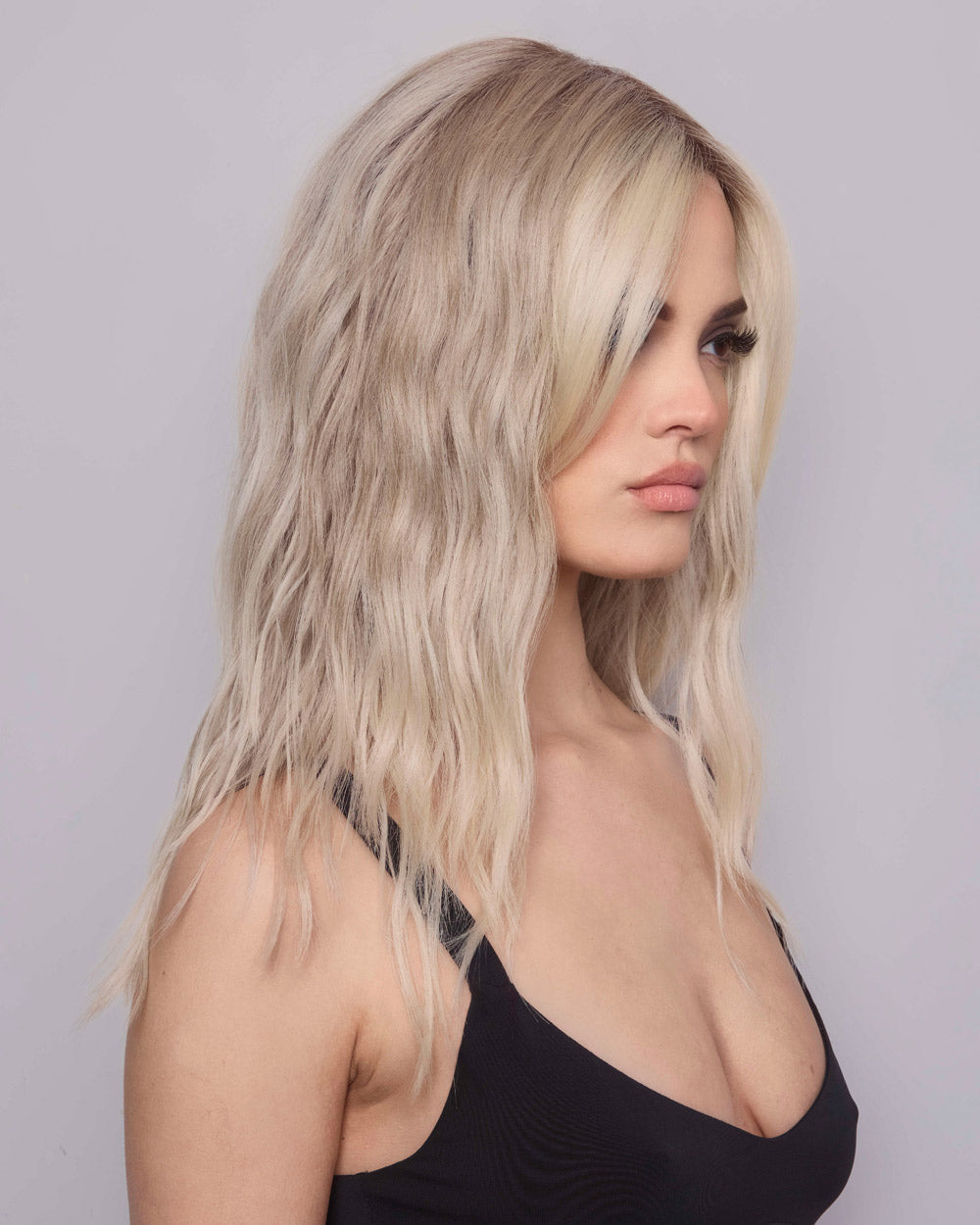 Roxie (Exclusive) | Lace Front & Monofilament Part Synthetic Wig by Alexander