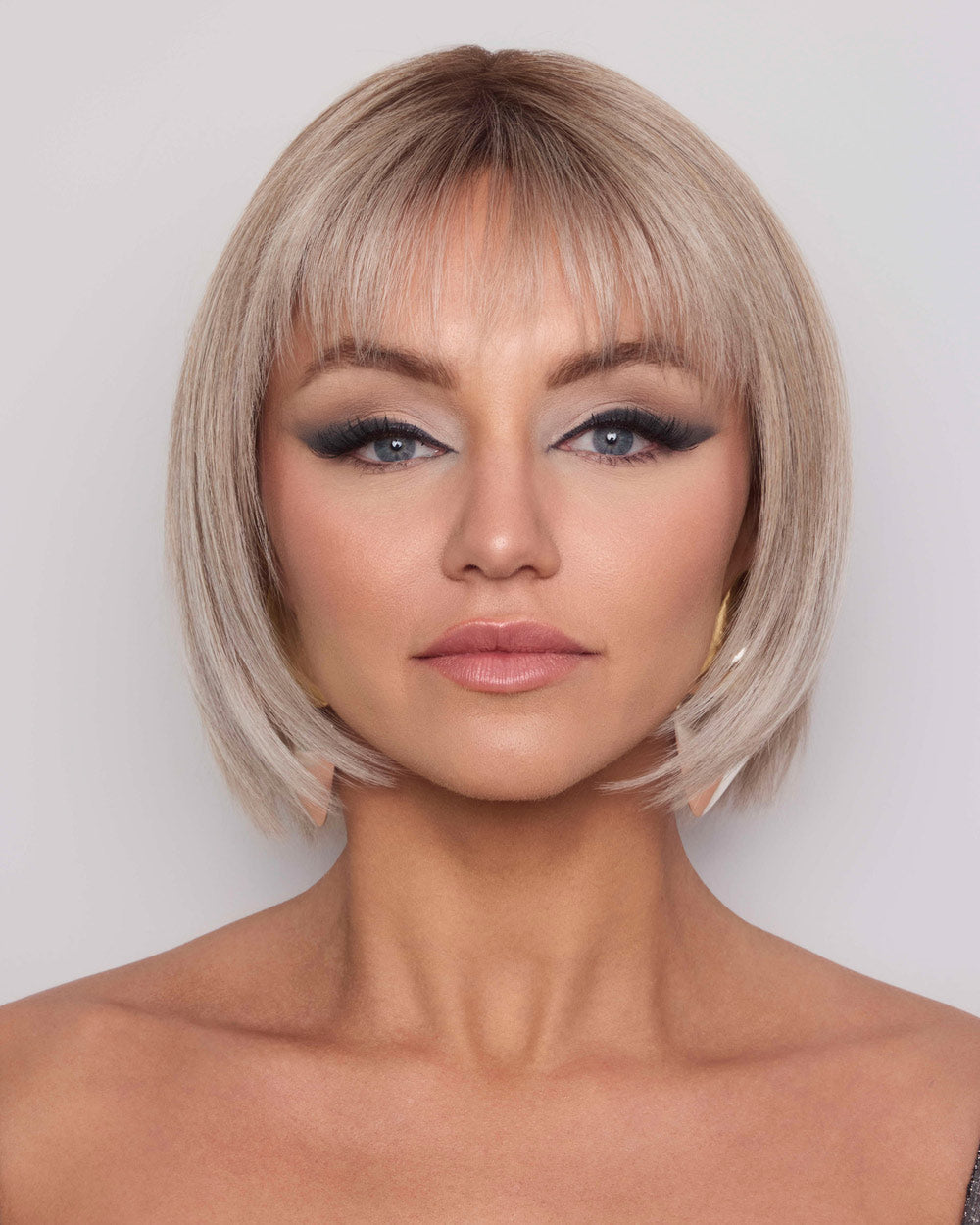 Aria (Exclusive) | Lace Front & Monofilament Part Synthetic Wig by Alexander
