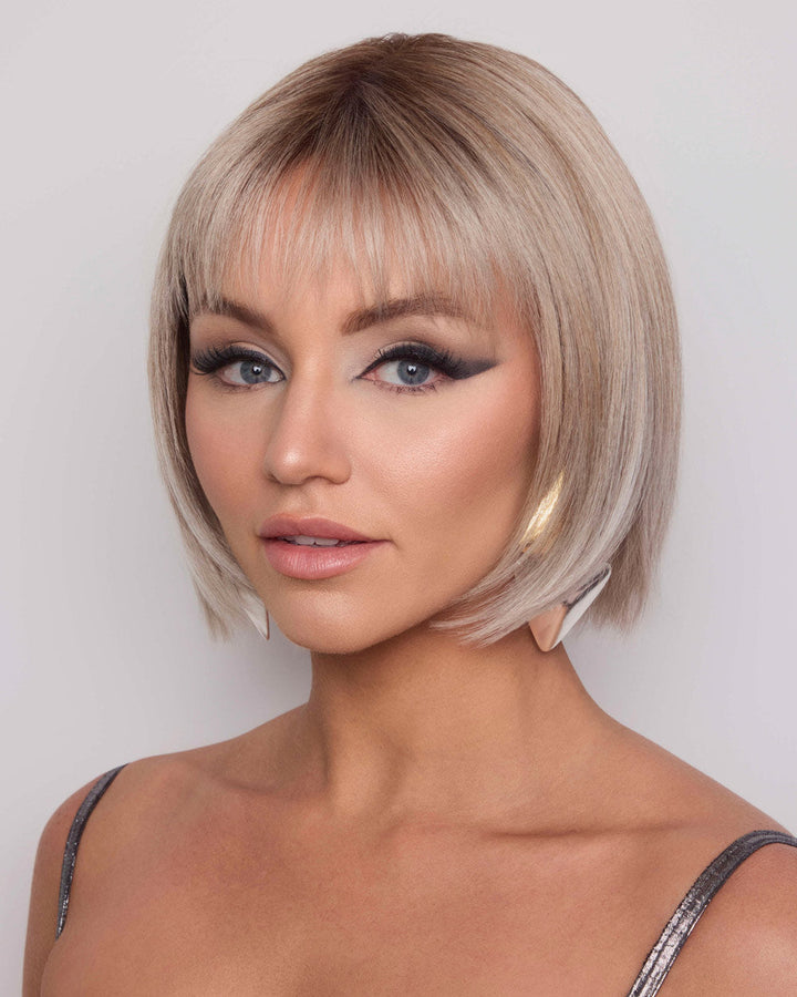 Aria | Lace Front & Monofilament Part Synthetic Wig by Alexander