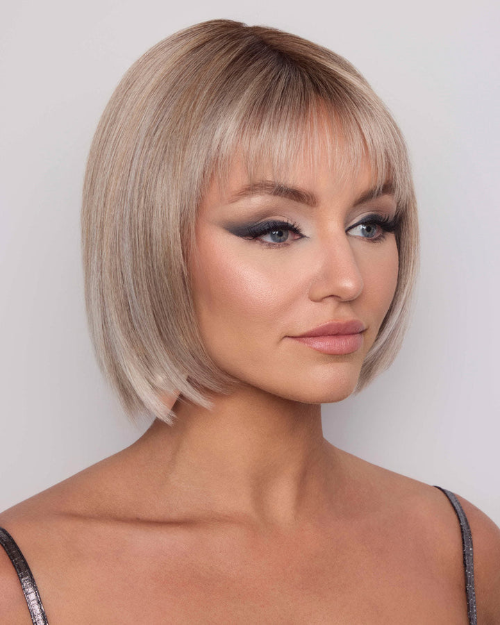 Aria | Lace Front & Monofilament Part Synthetic Wig by Alexander