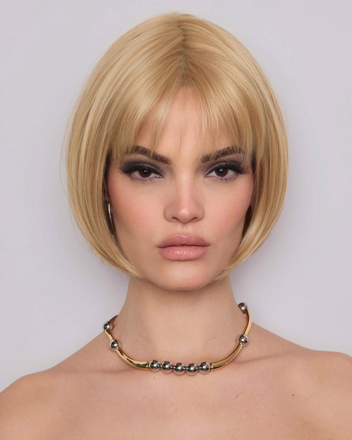Aria (Exclusive) | Lace Front & Monofilament Part Synthetic Wig by Alexander