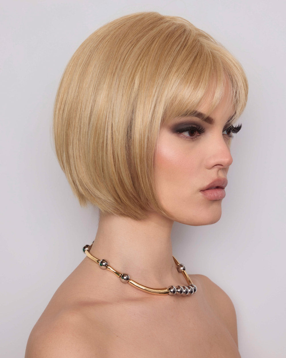 Aria (Exclusive) | Lace Front & Monofilament Part Synthetic Wig by Alexander