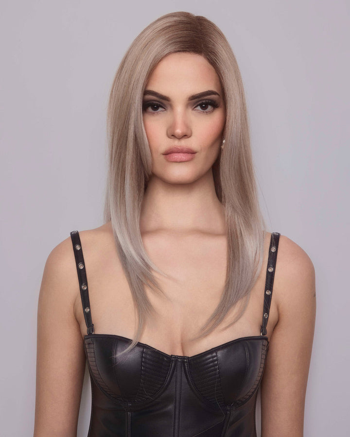 Bryony (Exclusive) | Lace Front & Monofilament Top Synthetic Wig by Alexander