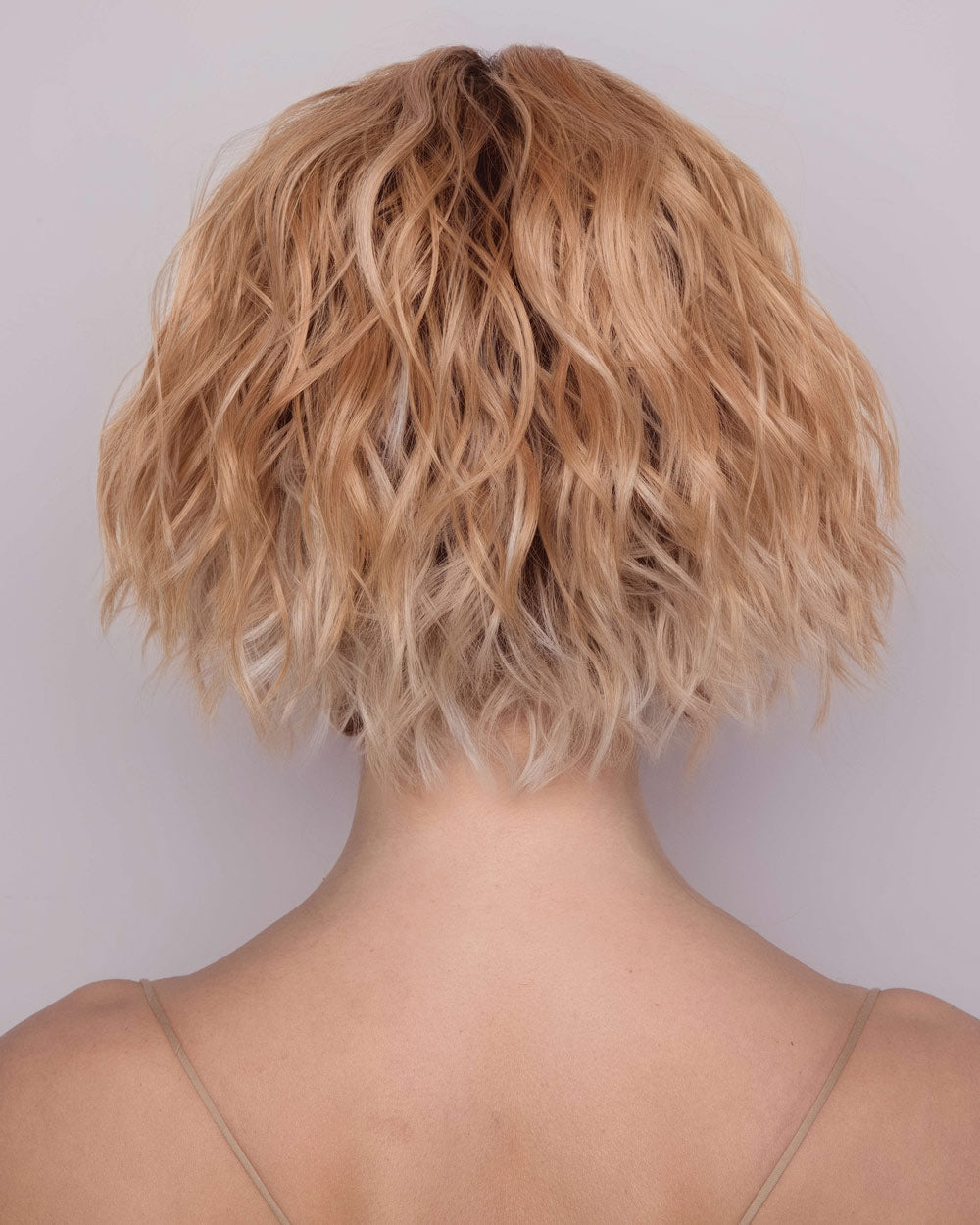 Rosanna (Exclusive) | Lace Front & Monofilament Part Synthetic Wig by Alexander