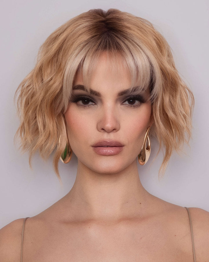 Rosanna | Lace Front & Monofilament Part Synthetic Wig by Alexander