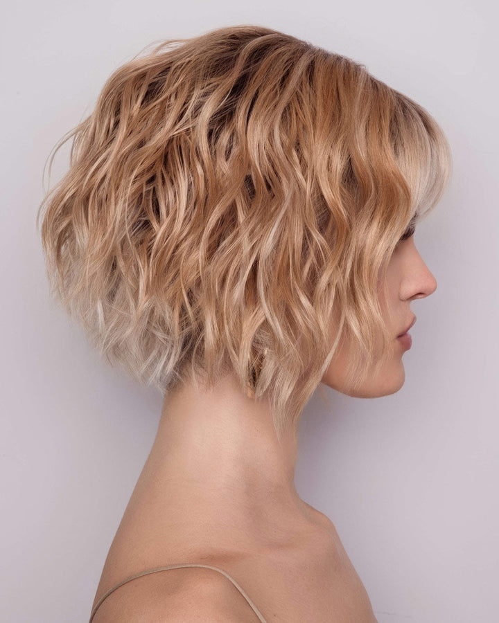 Rosanna | Lace Front & Monofilament Part Synthetic Wig by Alexander