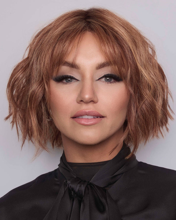 Rosanna (Exclusive) | Lace Front & Monofilament Part Synthetic Wig by Alexander
