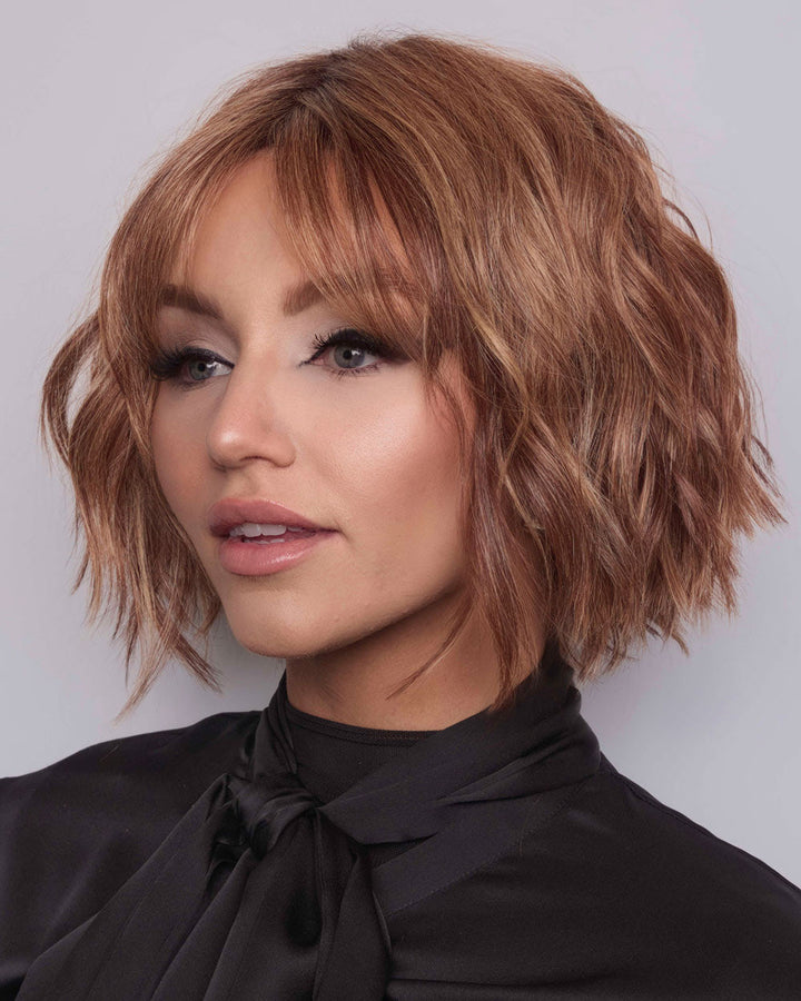 Rosanna (Exclusive) | Lace Front & Monofilament Part Synthetic Wig by Alexander