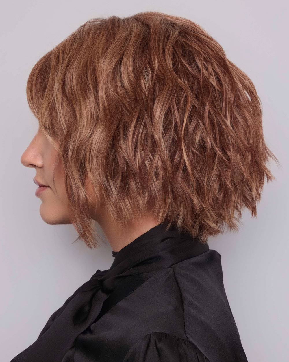 Rosanna | Lace Front & Monofilament Part Synthetic Wig by Alexander