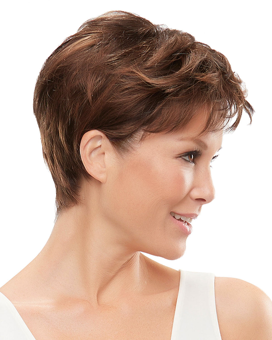 Annette | Lace Front & Monofilament Synthetic Wig by Jon Renau