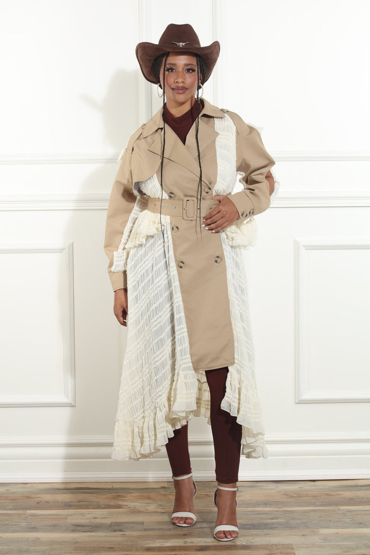 Luxe Moda,  - Style LM-471