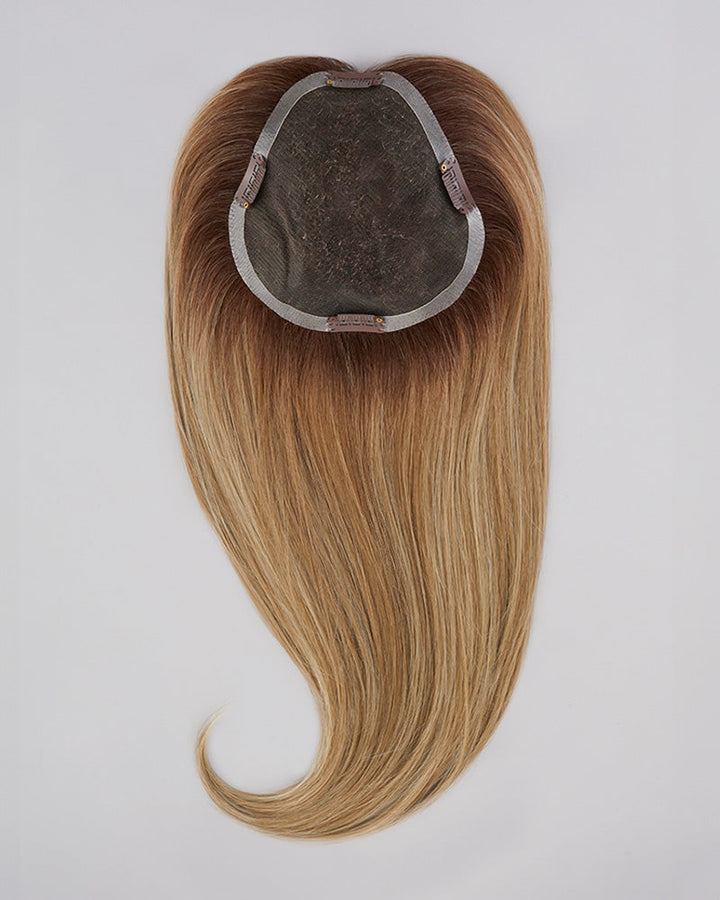EasiPart HD XL 18 inch | Monofilament Clip-in Crown Volumizer Topper by Jon Renau