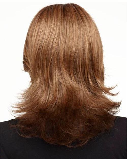 Rylee | Lace Front & Monofilament Synthetic Wig by Envy