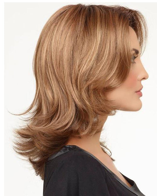 Rylee | Lace Front & Monofilament Synthetic Wig by Envy