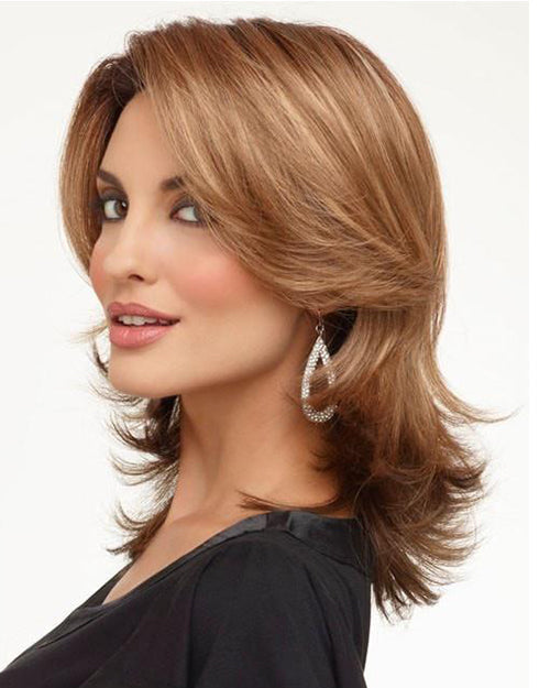 Rylee | Lace Front & Monofilament Synthetic Wig by Envy