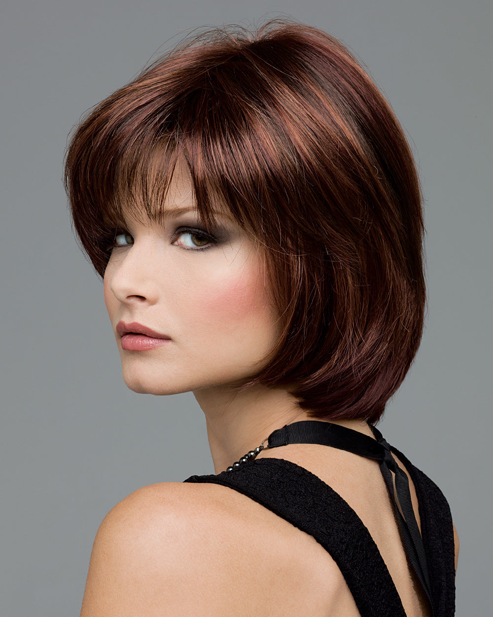 Haley (Exclusive) | Monofilament Synthetic Wig by Envy