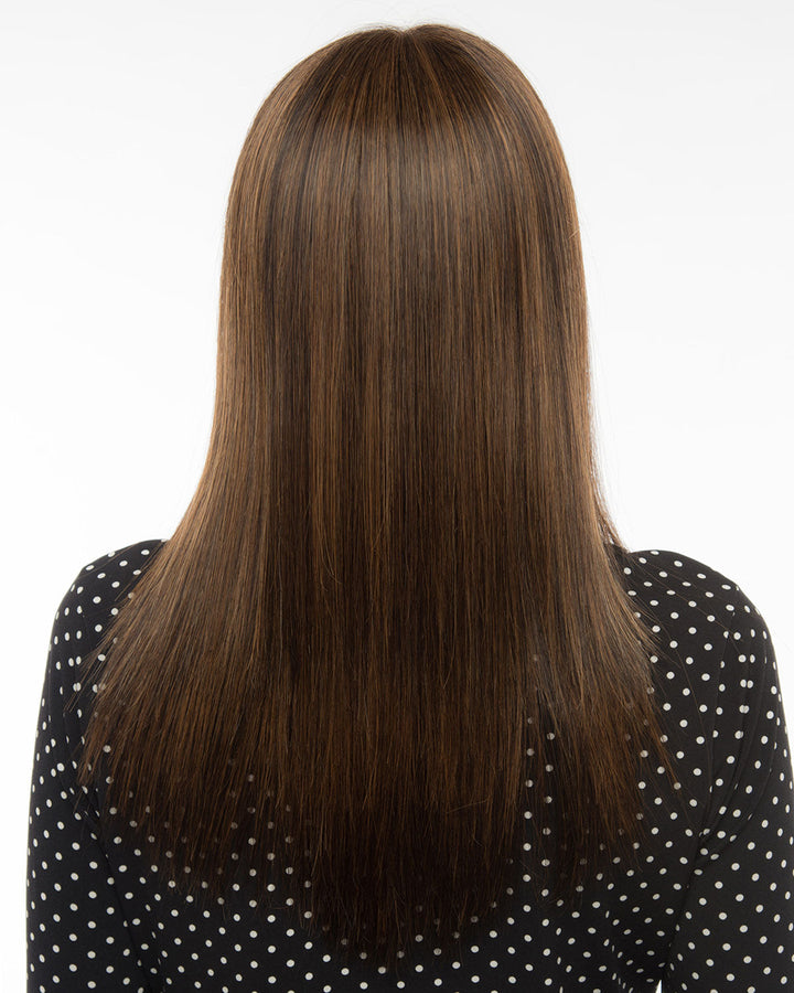 Taryn | Monofilament Human Hair Blend Wig by Envy