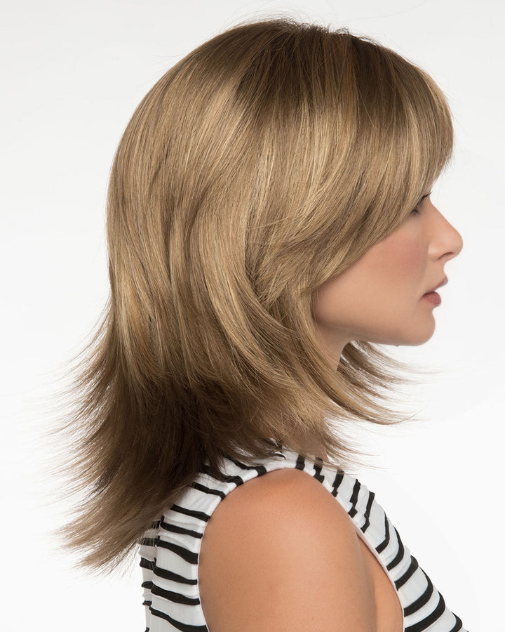 Gigi (Exclusive) | Monofilament Wig by Envy