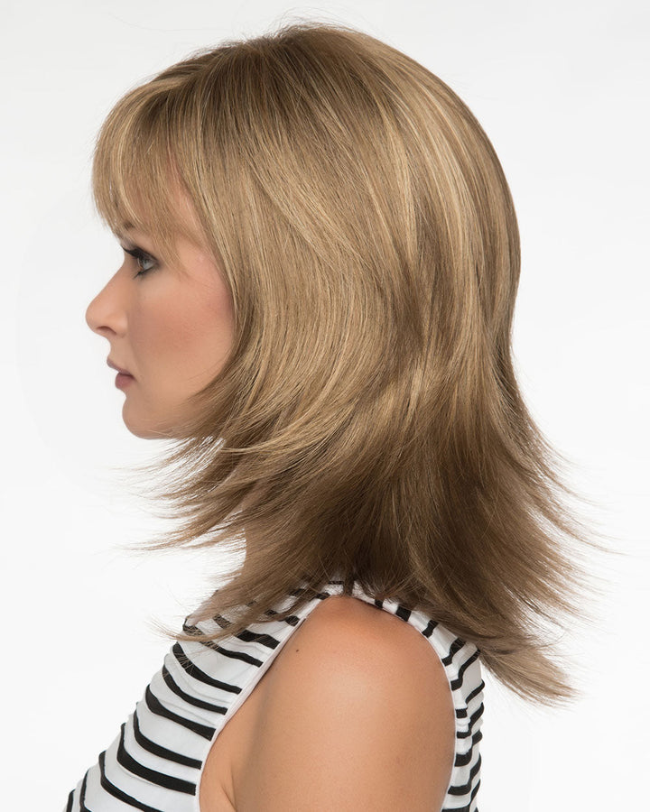 Gigi (Exclusive) | Monofilament Wig by Envy