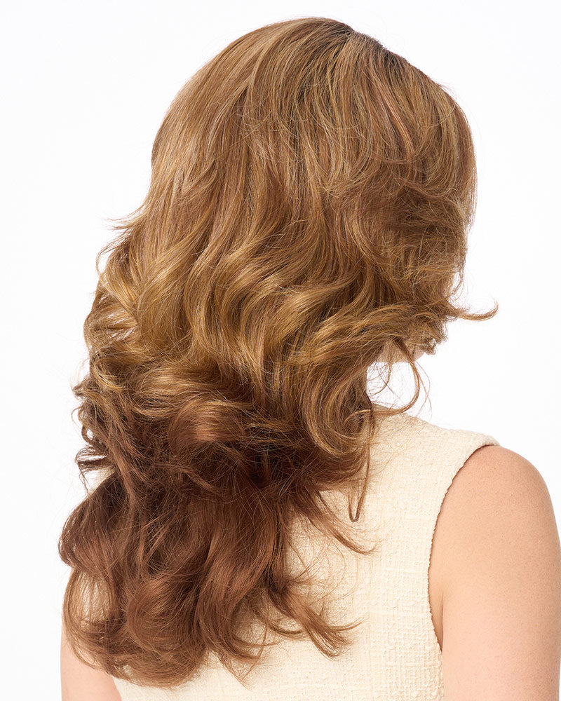 Christine | Monofilament Part Synthetic Wig by Envy