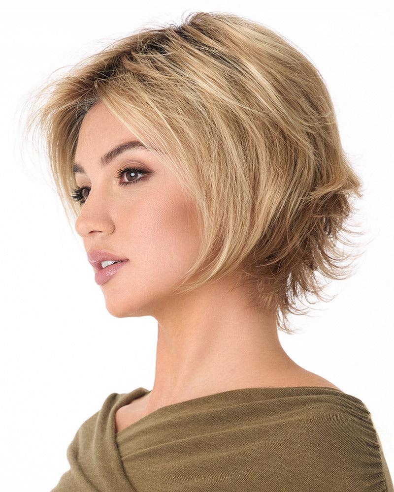 Angie (Exclusive) | Lace Front & Monofilament Synthetic Wig by Envy