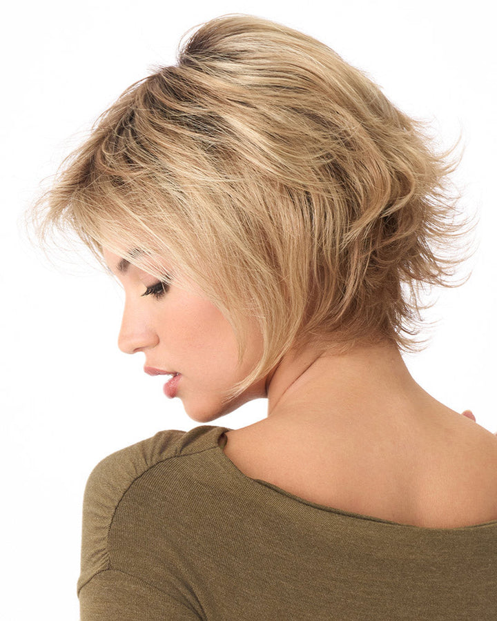 Angie (Exclusive) | Lace Front & Monofilament Synthetic Wig by Envy