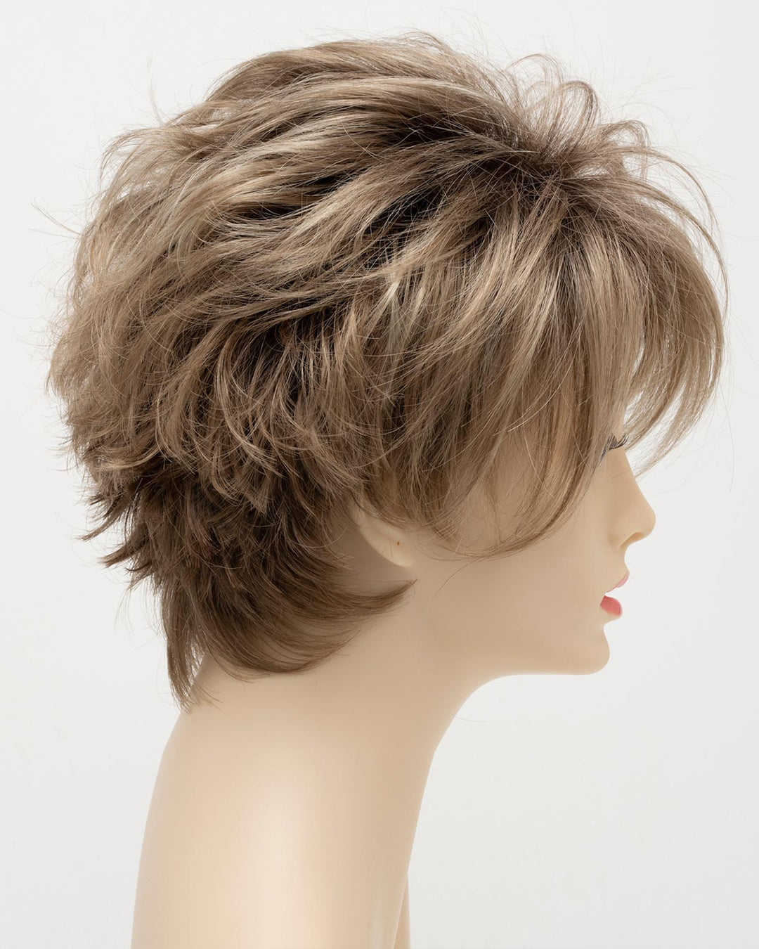 Micki (Exclusive) | Lace Front & Monofilament Synthetic Wig by Envy