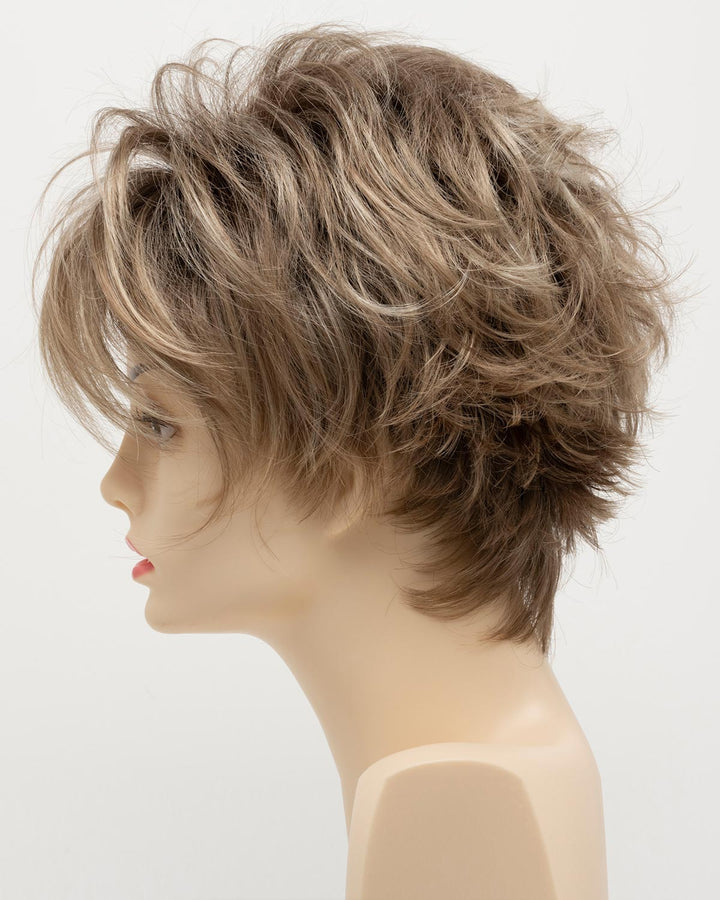 Micki (Exclusive) | Lace Front & Monofilament Synthetic Wig by Envy