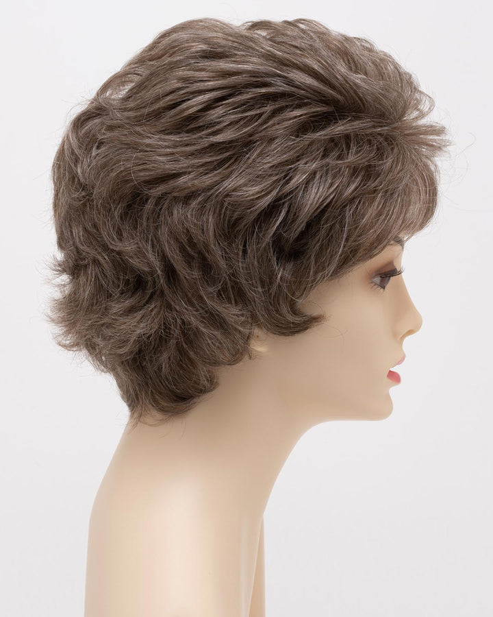 Heather | Lace Front & Monofilament Human Hair Blend Wig by Envy