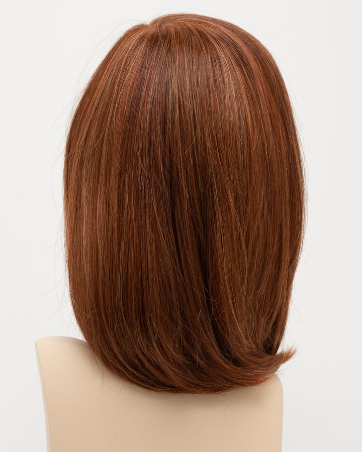 Lynsey | Lace Front & Monofilament Human Hair Blend Wig by Envy