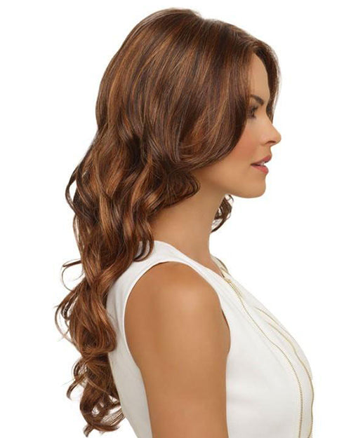 Brianna (Exclusive) | Lace Front & Monofilament Synthetic Wig by Envy