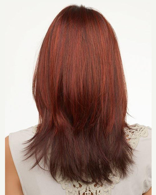 Roxie (Exclusive) | Lace Front & Monofilament Synthetic Wig by Envy
