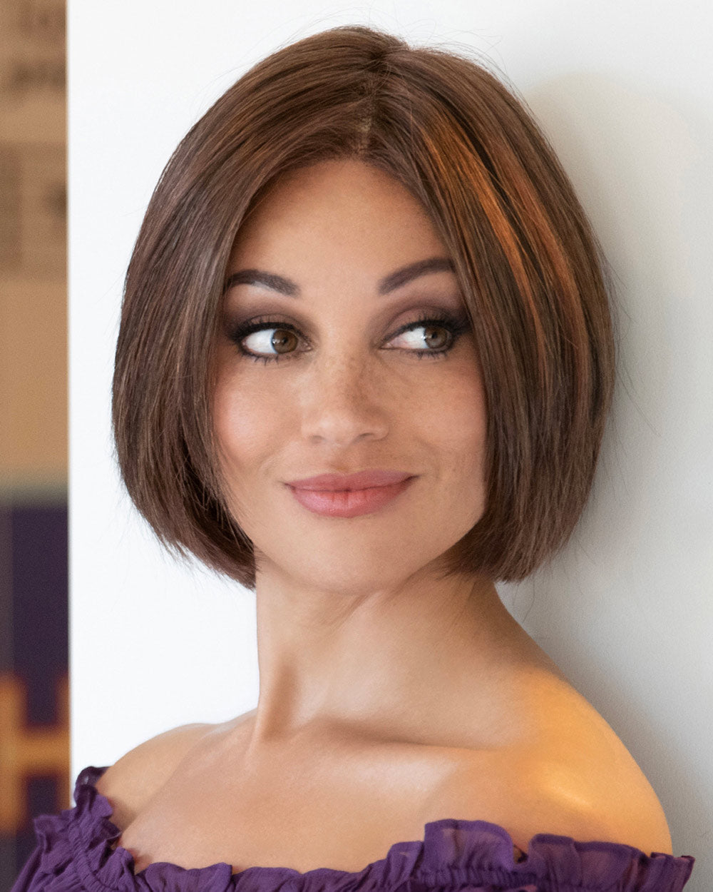 Tasha (Exclusive) | Lace Front & Monofilament Synthetic Wig by Envy