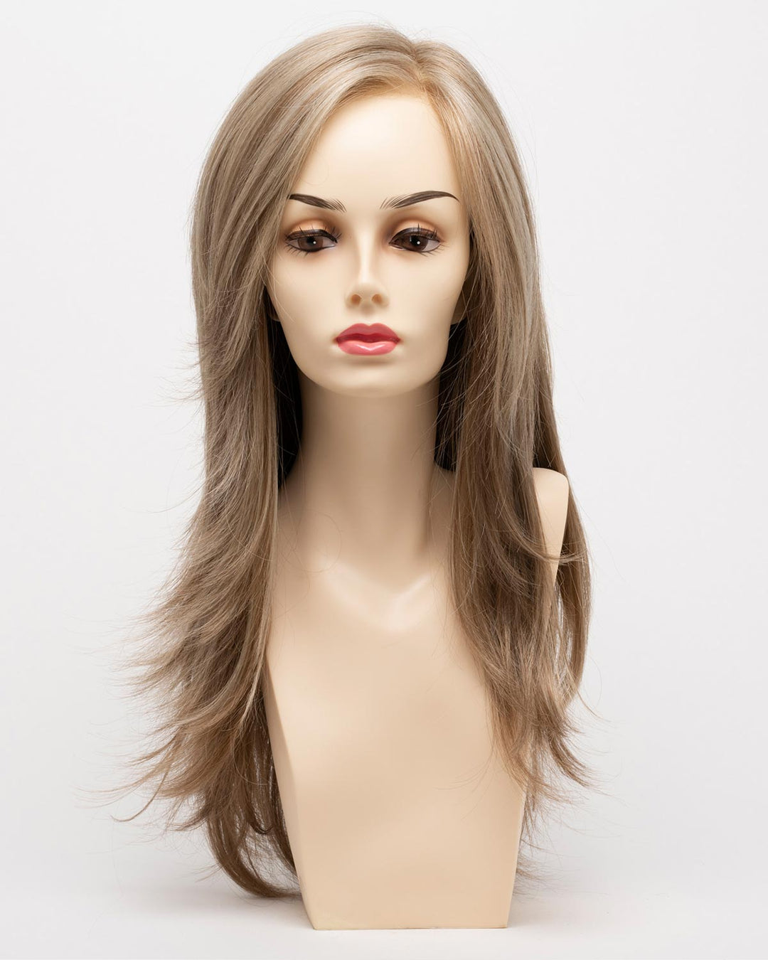 Sheena | Lace Front & Monofilament Synthetic Wig by Envy