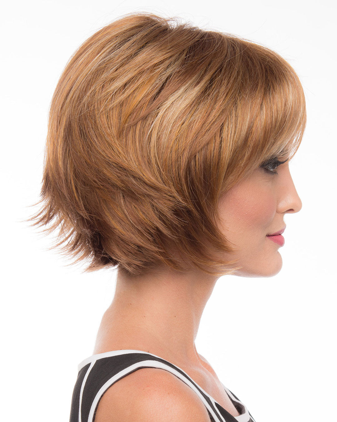 Delaney (Exclusive) | Lace Front & Monofilament Synthetic Wig by Envy