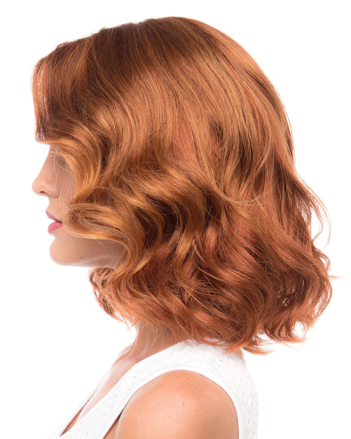 Brittaney (Exclusive) | Lace Front & Monofilament Synthetic Wig by Envy